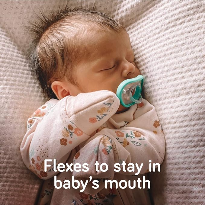 Nanobebe Baby Pacifiers 0-3 Month - Image 3