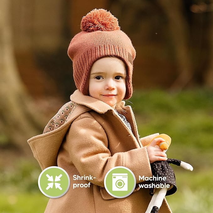Baby Beanies, Baby Hats for Boys, Girls - Image 6