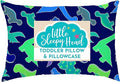Little Sleepy Head Toddler Pillow by LittleSleepyHead