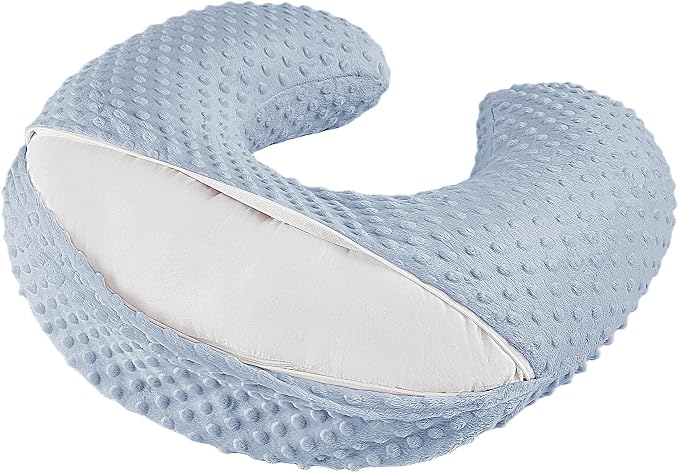 Nursing Pillow for Bottle and Breastfeeding, Ergonomic Comfort Nursing - Image 3