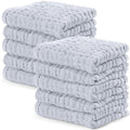 Comfy Cubs Muslin Baby Washcloths 10 Pack by ComfyCubs