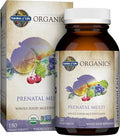 Garden of Life Organics Women’s Prenatal Multivitamin by GardenofLife
