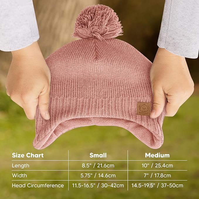 Baby Beanies, Baby Hats for Boys, Girls - Image 5