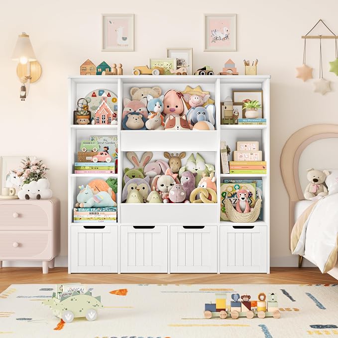 FINETONES Toy Organizers and Storage - Image 3
