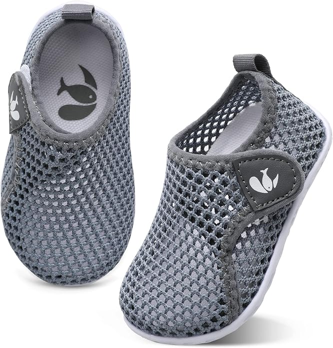 JOINFREE Baby Toddler Water Shoes Boys Girls Sandals Barefoot Kids Breathable by JOINFREE