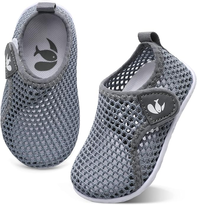JOINFREE Baby Toddler Water Shoes Boys Girls Sandals Barefoot Kids Breathable by JOINFREE