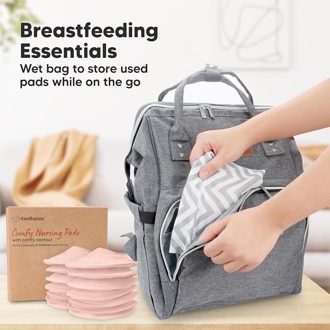 Organic Nursing Pads - Image 8