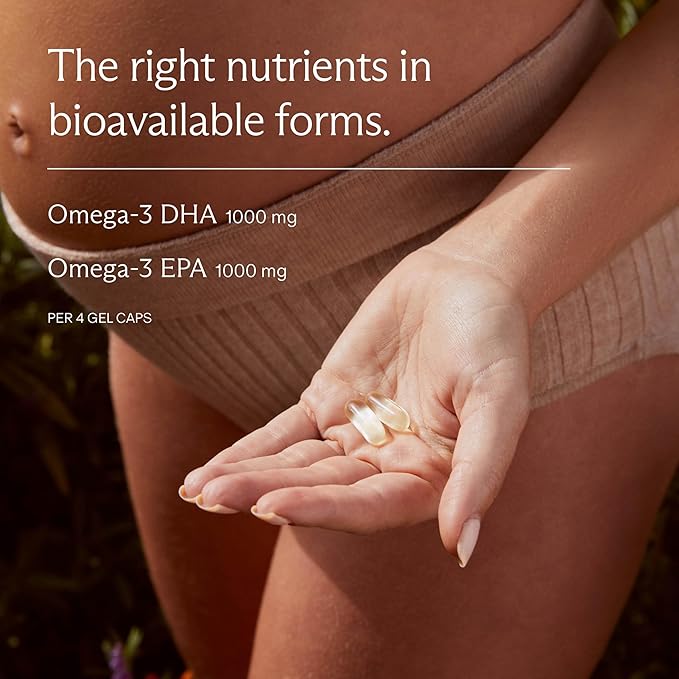Needed. Prenatal Omega-3 - Image 4