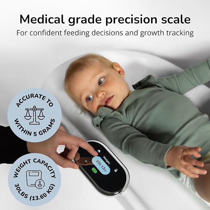 Woddle Multifunctional Smart Baby Changing Pad - Image 3