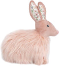 MON AMI Fluffy Bunny Décor Pillow, Soft & Cuddly Plush, Premium Throw Pillow by MonAmi