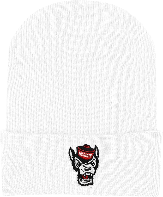 College Baby NCAA Officially Licensed Infant Knit Cap by CollegeBaby