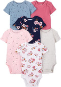 Simple Joys by Carter's Baby Girls' 6-Pack Sleeveless Bodysuit by SimpleJoysbyCarters