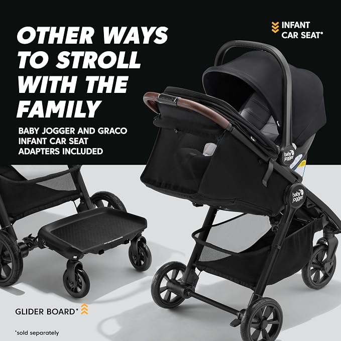 Baby Jogger City Mini GT3 All Terrain Stroller - Image 8