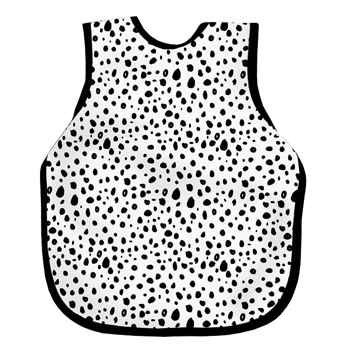 BapronBaby Organic Dot Bapron by BapronBaby