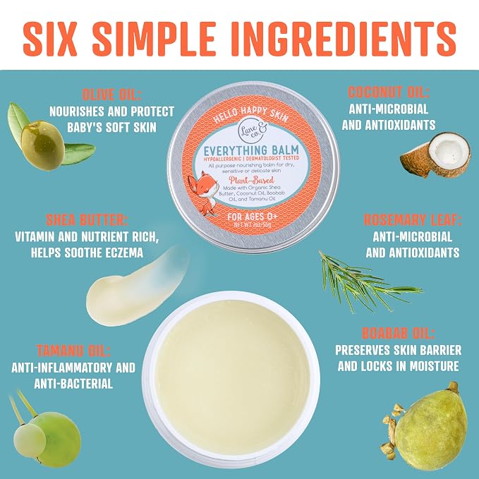 Lane & Co Everything Balm - Image 2