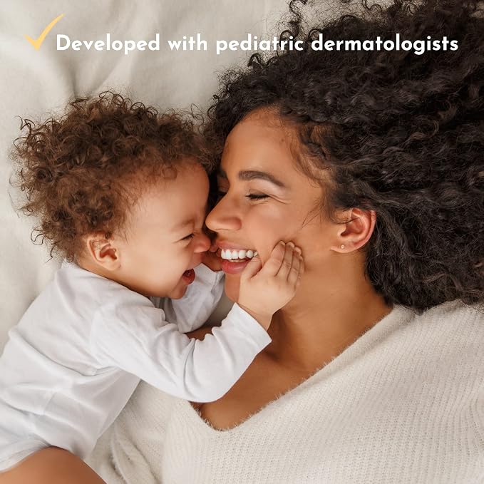 Daily Moisturizing Cream for Babies – Naturally Moisturized - Image 4