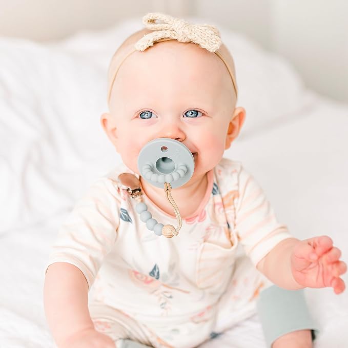 Ryan & Rose Cutie PAT Pacifier Teether - Image 3