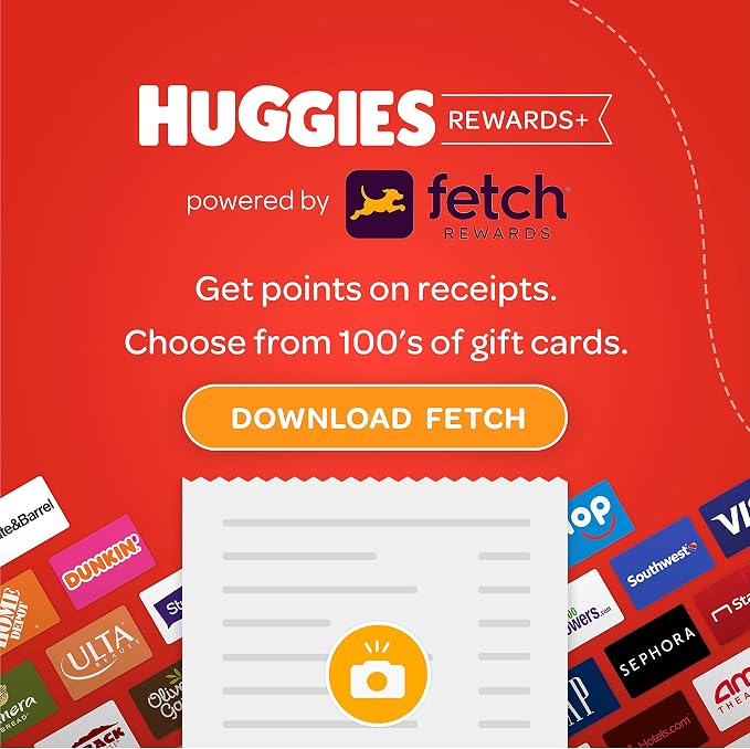 Huggies Size 6 Diapers, Little Movers Baby Diapers, Size 6, Packaging May Vary - Image 13