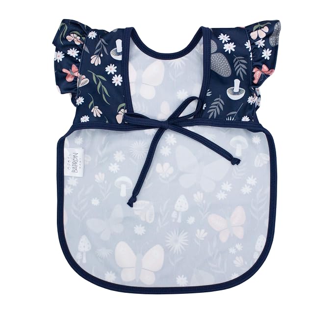 BapronBaby Flutter Butterfly Garden Bapron - Image 3