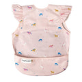 Tiny Twinkle Short Sleeve Apron Baby & Toddler Bib by TinyTwinkle