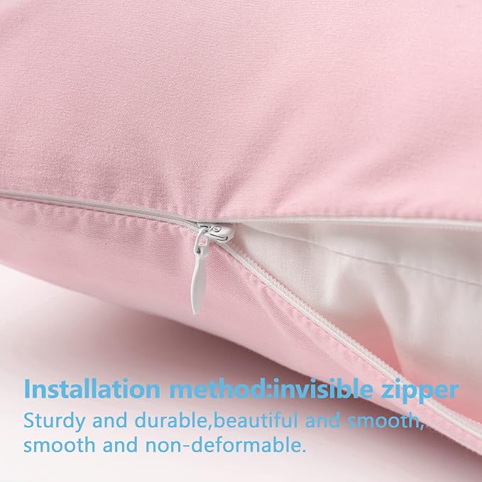 TILLYOU Toddler Pillowcase 2 Pack - Image 2