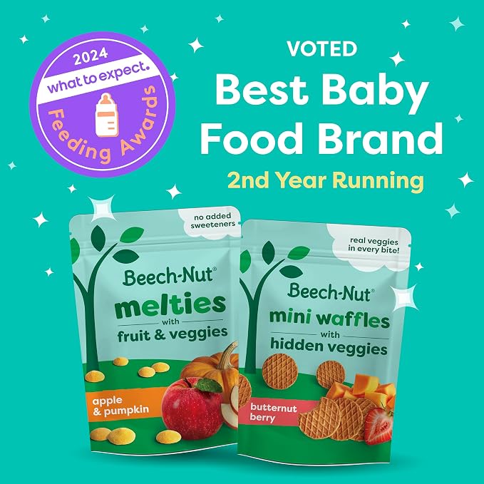 Beech-Nut Toddler Snacks, Oaty Bites - Image 8