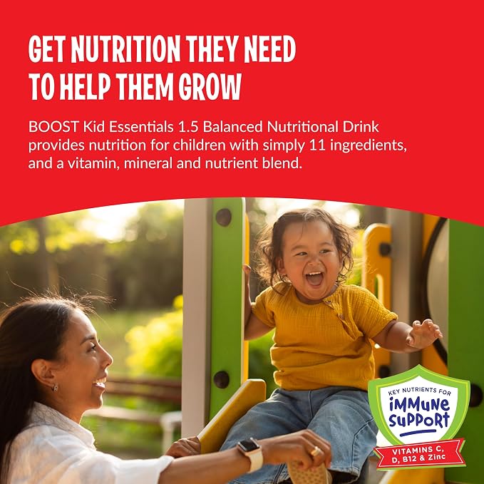 BOOST KID ESSENTIALS 1.5 Balanced Nutritional Drink - Image 3