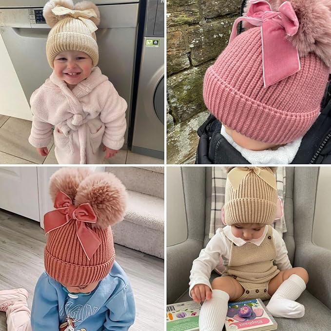 Personalized Toddler Beanie Hat - Image 5