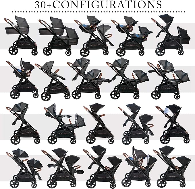 Venice Child Maverick Stroller System - Image 4