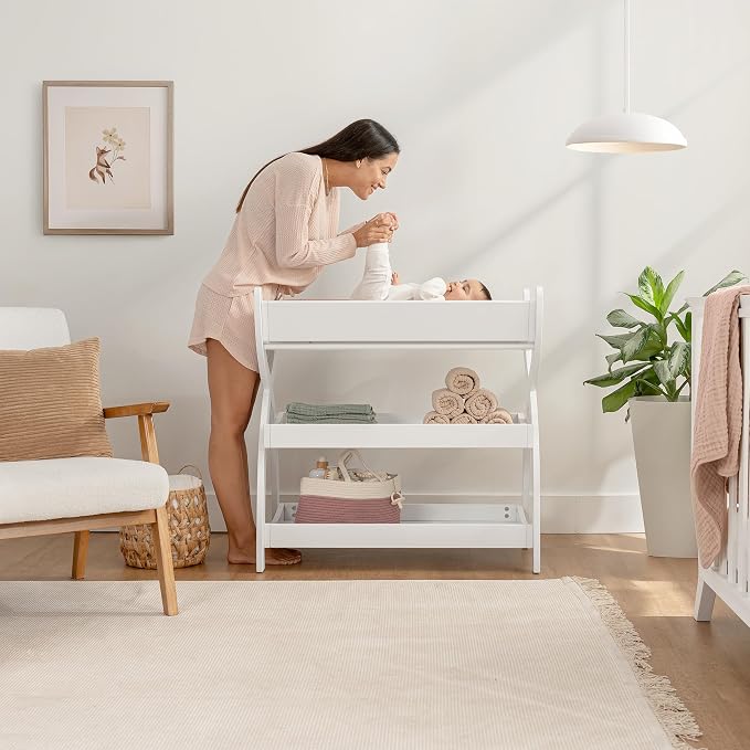 Comfy Cubs Baby Changing Table - Image 3