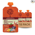Pumpkin Tree Peter Rabbit Organics, Sweet Potato, and Corn, 4.4 Ounce by PumpkinTree