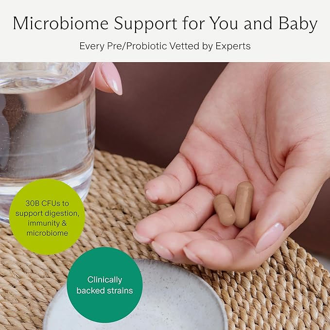 Needed. Expertly-Formulated & Tested Prebiotic & Probiotic - Image 3
