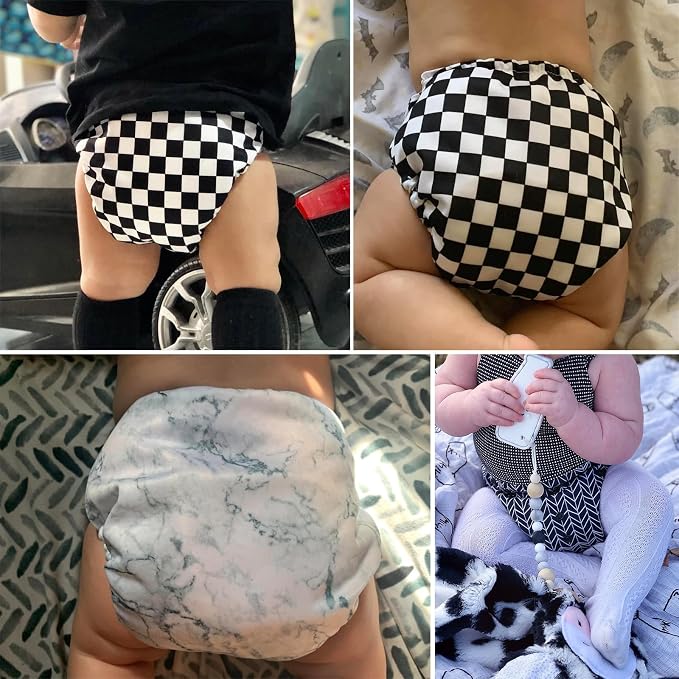 Mama Koala 3.0 Pocket Cloth Diapers - Image 4