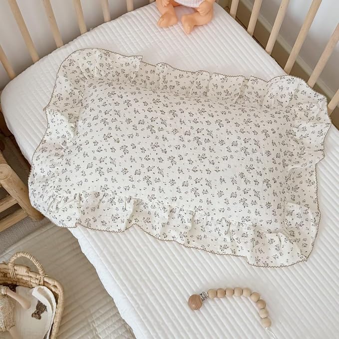 BuLuTu Gauze Muslin Pillow Cases by BuLuTu