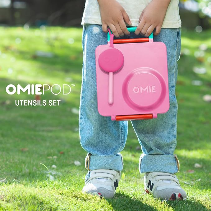 Omie OmieBox Kids Utensils Set - Image 2