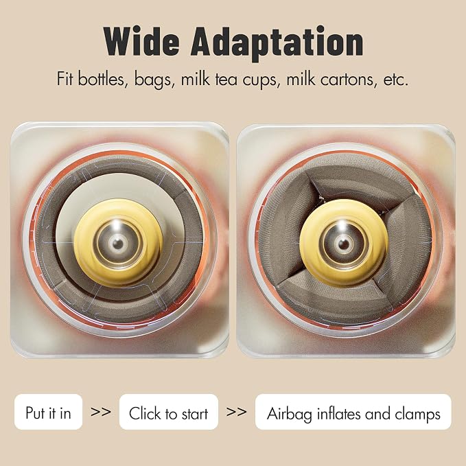 Phanpy SmartSwirl Waterless Bottle Warmer - Image 6