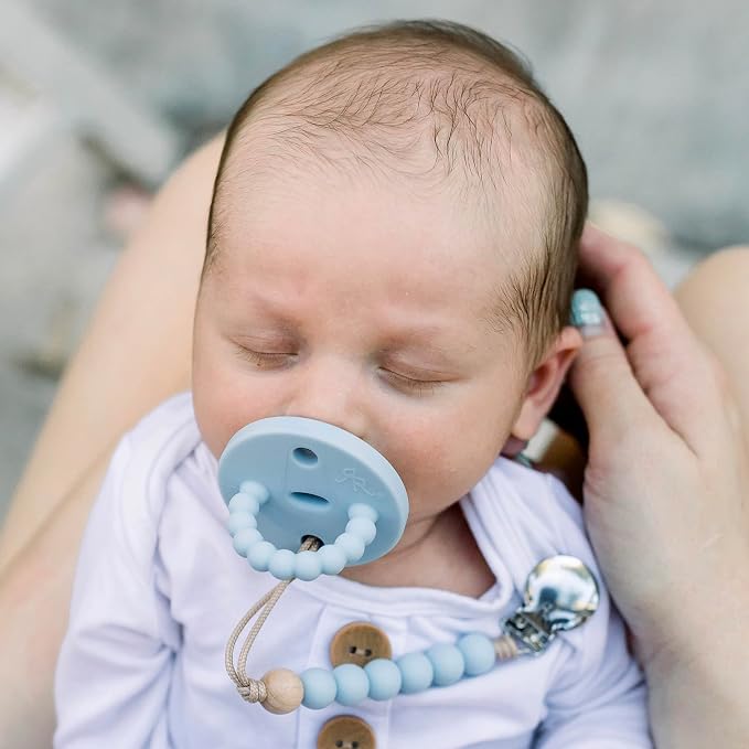 Ryan & Rose Cutie PAT Pacifier Teether - Image 3