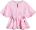 Gerber baby-girls Toddler Kaftan Swim Cover Up by Gerber