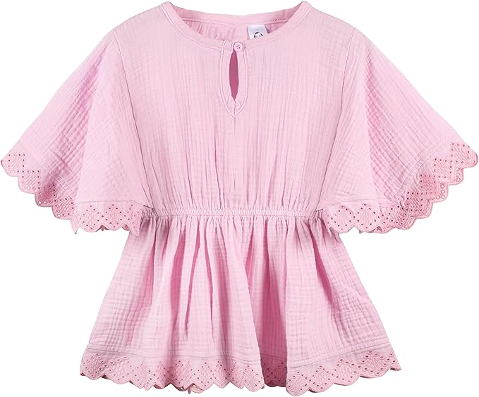 Gerber baby-girls Toddler Kaftan Swim Cover Up by Gerber