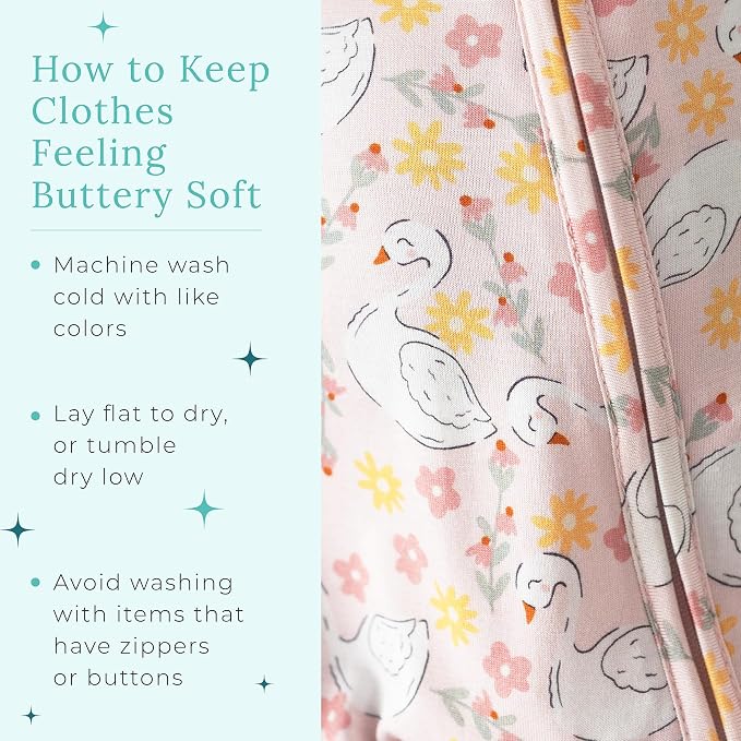 Posh Peanut Convertible Baby Sleepers - Image 8