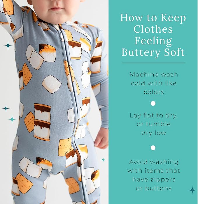 Posh Peanut Convertible Baby Sleepers - Image 3