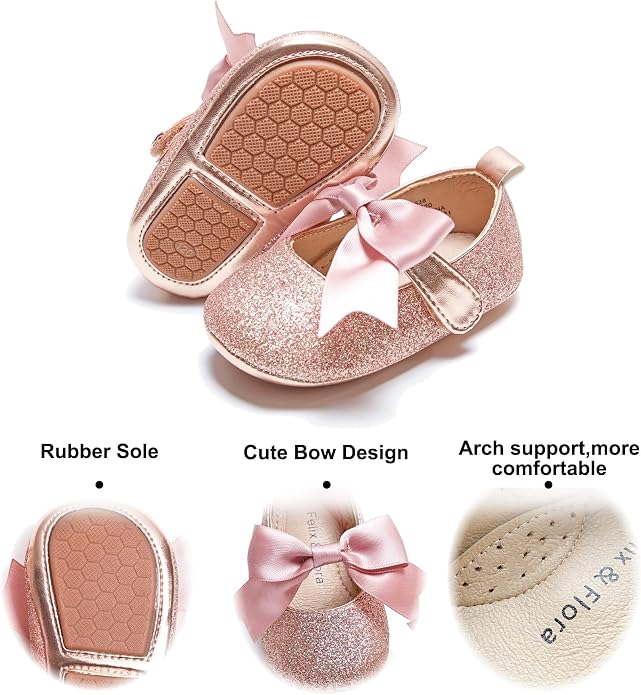 Soft Sole Baby Shoes - Image 4