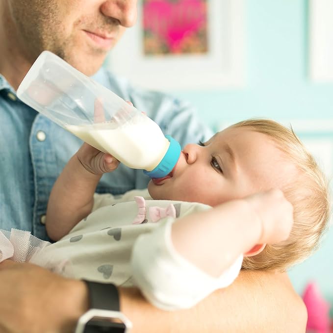 Evenflo Feeding Classic Clear Plastic Standard Neck Bottles - Image 9