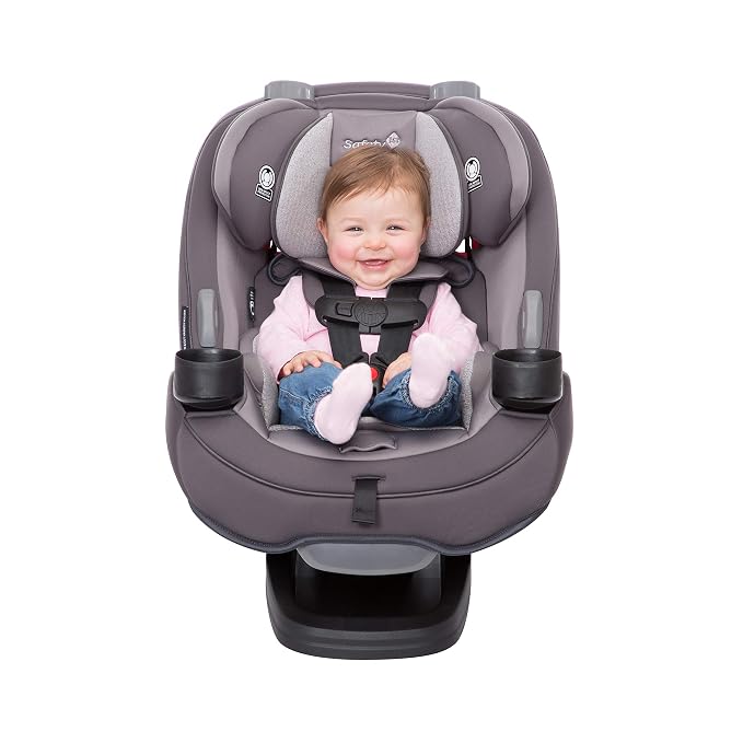 Safety 1st Grow and Go All-in-One Slim Convertible Car Seat, Rear Facing - Image 14