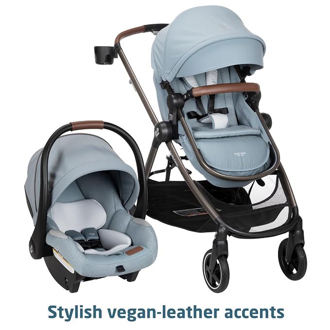 Maxi-Cosi Zelia™ Luxe 5-in-1 Modular - Image 21