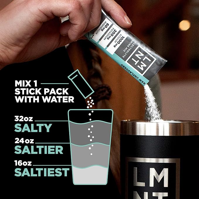 LMNT Zero Sugar Electrolytes - Image 6
