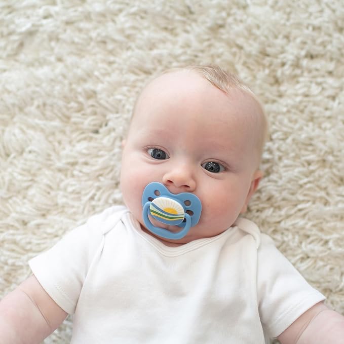 Dr. Brown's Advantage Baby Pacifier, Fully Symmetrical Soother - Image 13