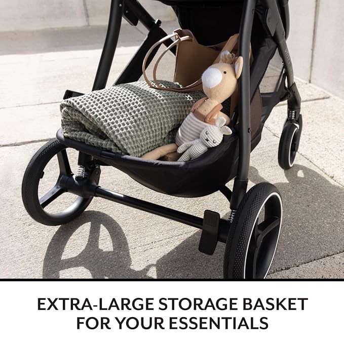 Evenflo Shyft Intuiti Travel System - Image 6