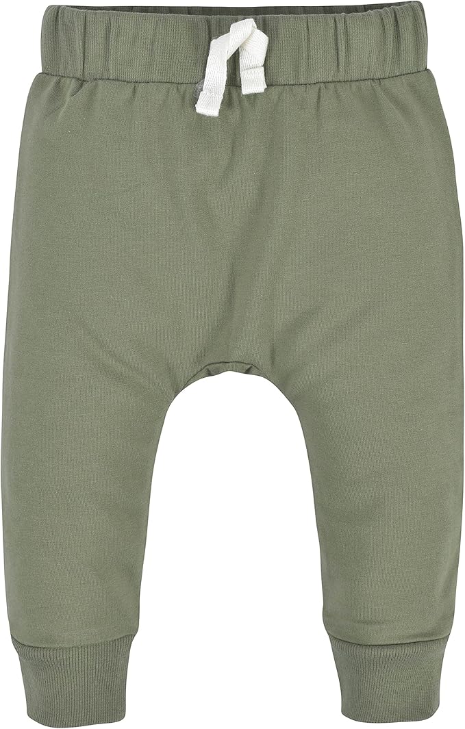 Gerber Baby-Boys Toddler 3-Pack Jogger Pants - Image 2