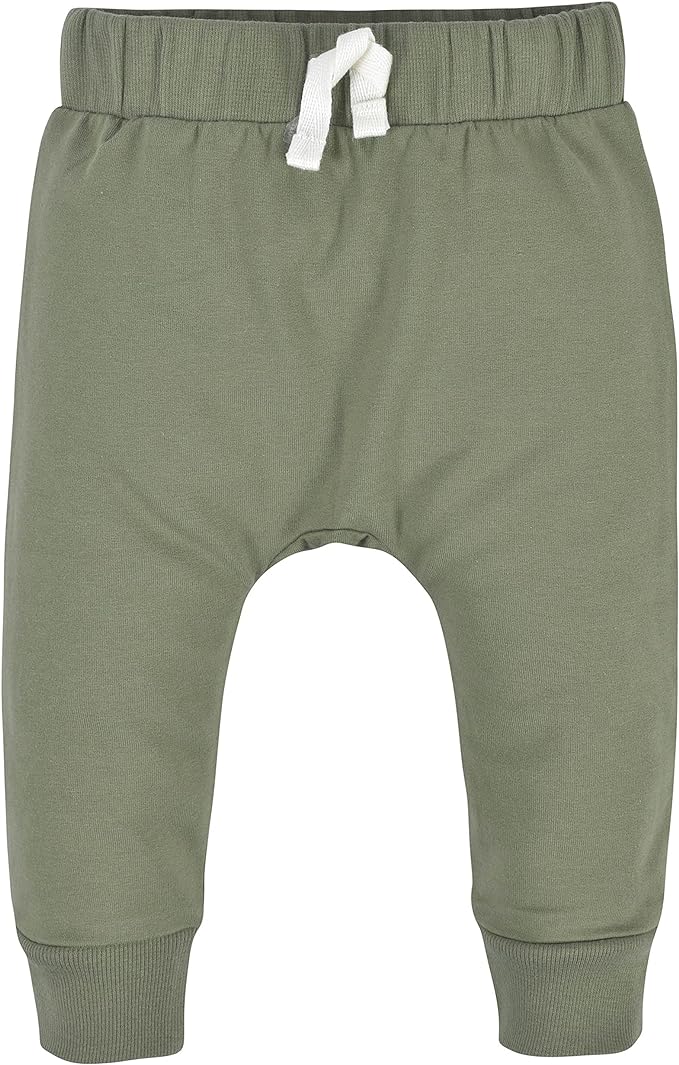 Gerber Baby-Boys Toddler 3-Pack Jogger Pants - Image 2